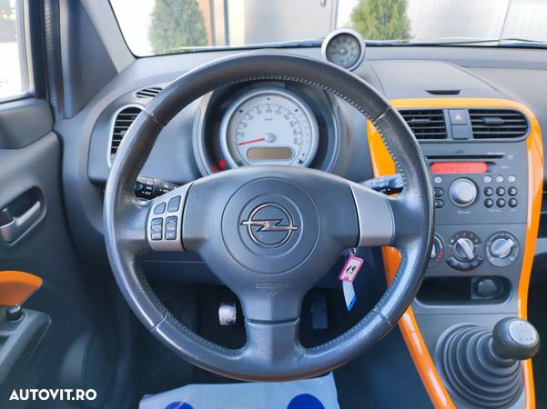 Opel Agila 1.0 Enjoy - 15