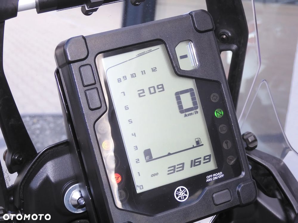 700#2020#XTZ690#Jeden wła...