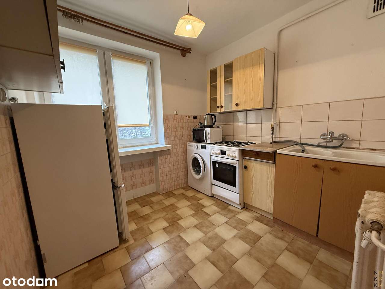 Mieszkanie 2 pok rozkład / centrum miasta / do remontu-2