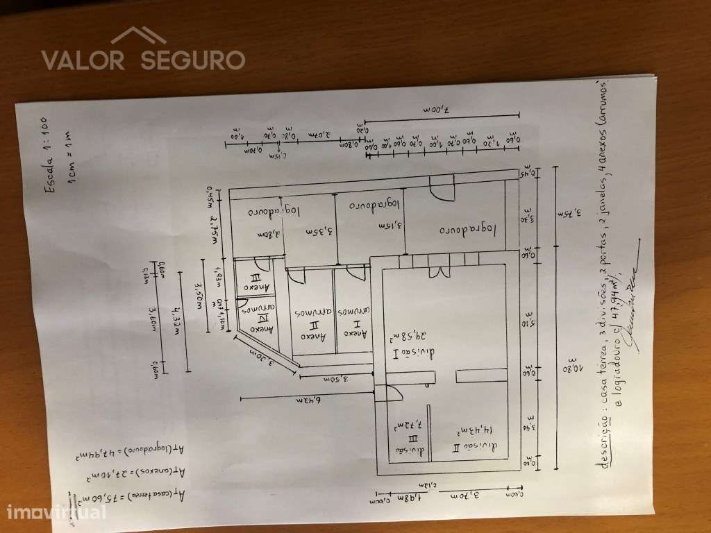 Casa rural para recuperação em Ansião-30