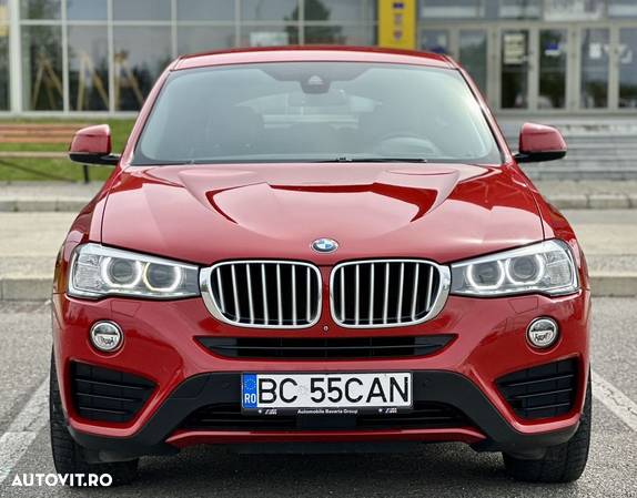 BMW X4 xDrive30d Aut. xLine - 3