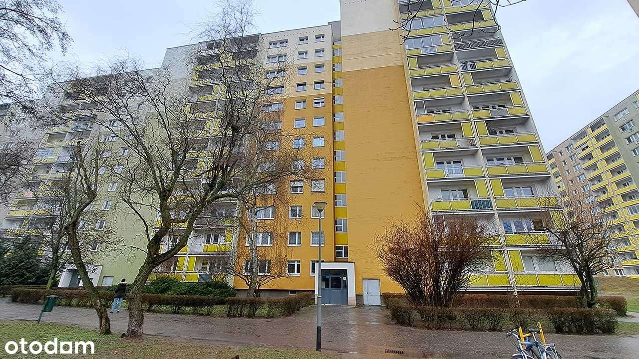 ATRAKCYJNE 3 niezależne pokoje, duża loggia łazienka z oknem!-18