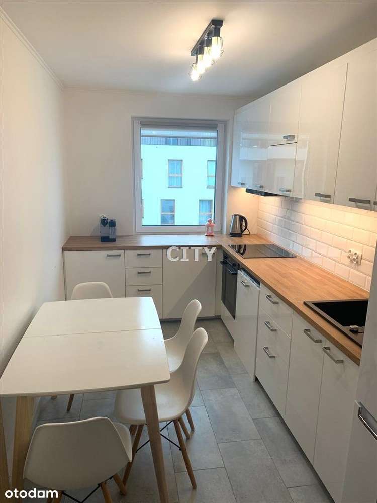 2-pokojowe mieszkanie z balkonem i mp.-4