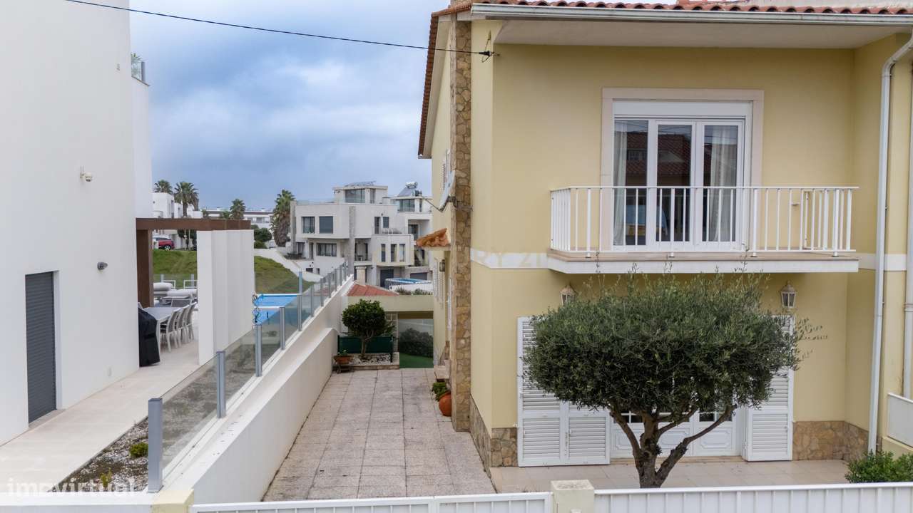 Moradia T3 com vista mar na Areia Branca - Grande imagem: 2/21