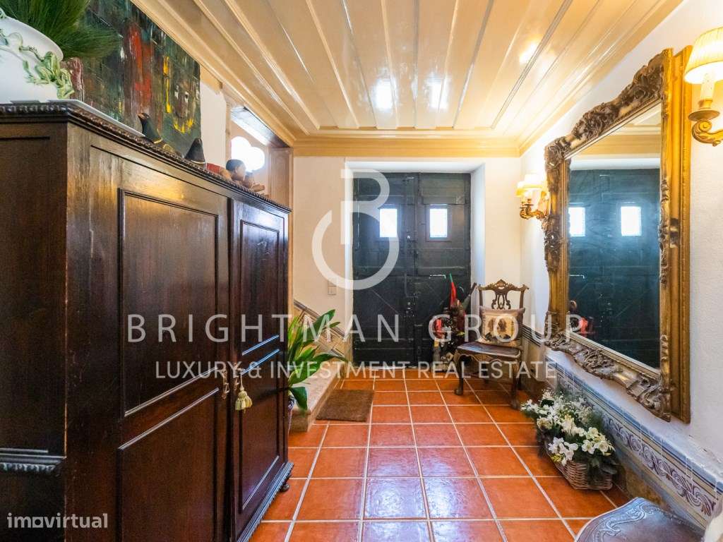 Palacete T6 no Paço do Lumiar, Lisboa - Grande imagem: 5/52