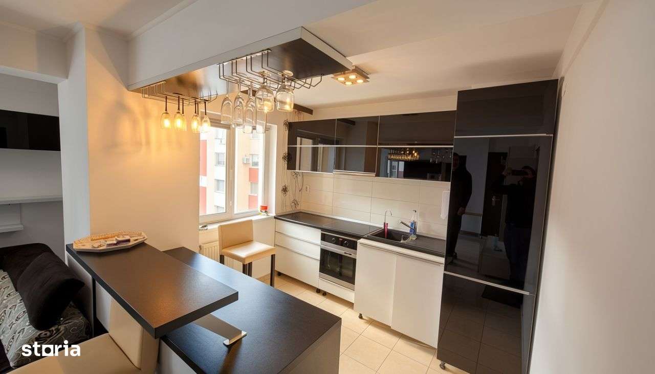 Apartament 2 Camere - Zona Compozitori - Termen Lung - Imagine principală: 4/6