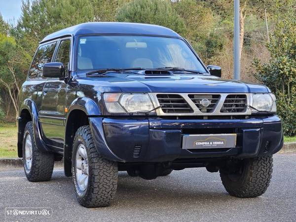 Nissan Patrol GR 3.0 Di Luxury Aut. - 3