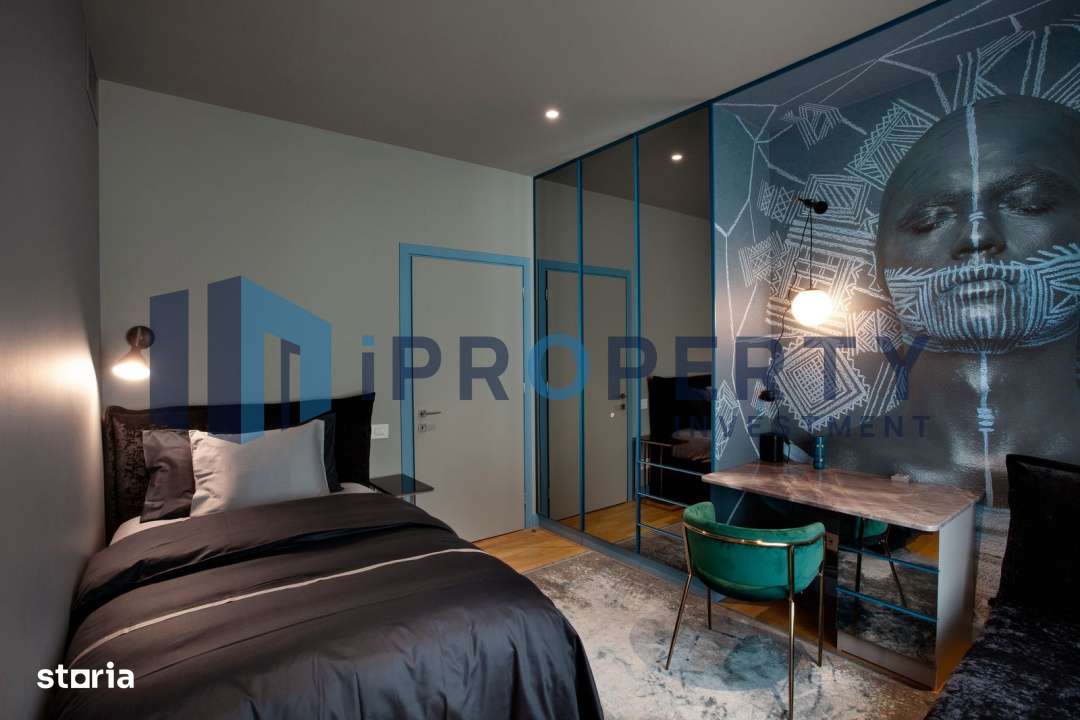 Primaverii | 3 Camere | Terasa | Parcare | Sauna | Sala | - Imagine principală: 5/7