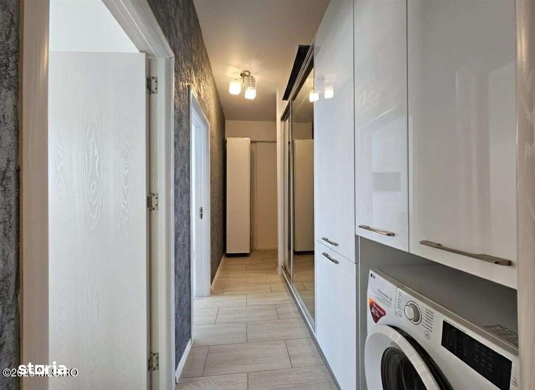 Mamaia Nord - Zennit Residence, 2 camere, etajul 2, mobilat utilat!-11