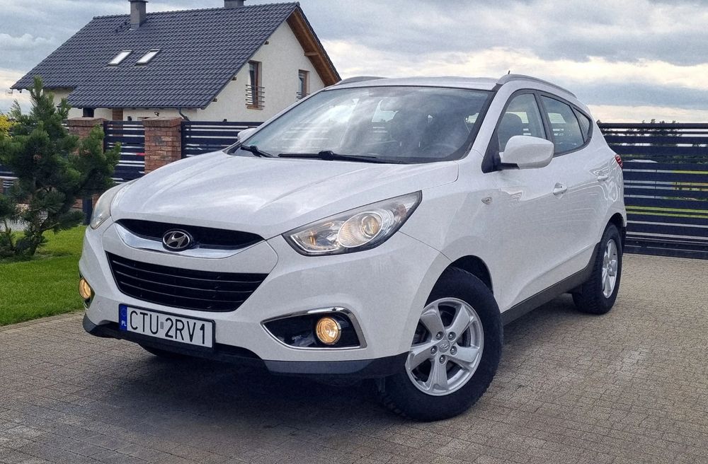 Hyundai ix35 1.6 2WD Comfort 2012