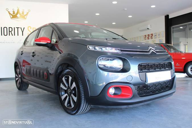 Citroën C3 1.6 BlueHDi Feel - 2