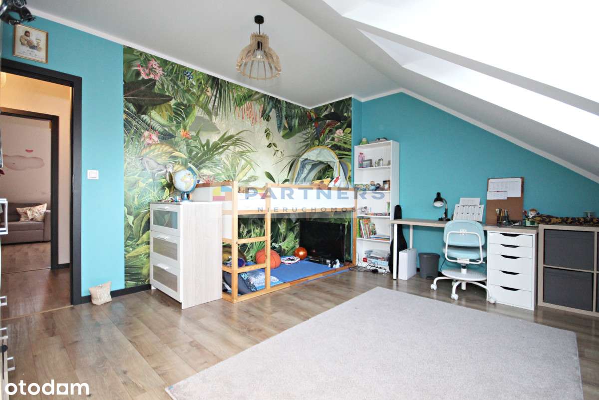 Luksusowy apartament 106 m², garaż/ ogródek-15