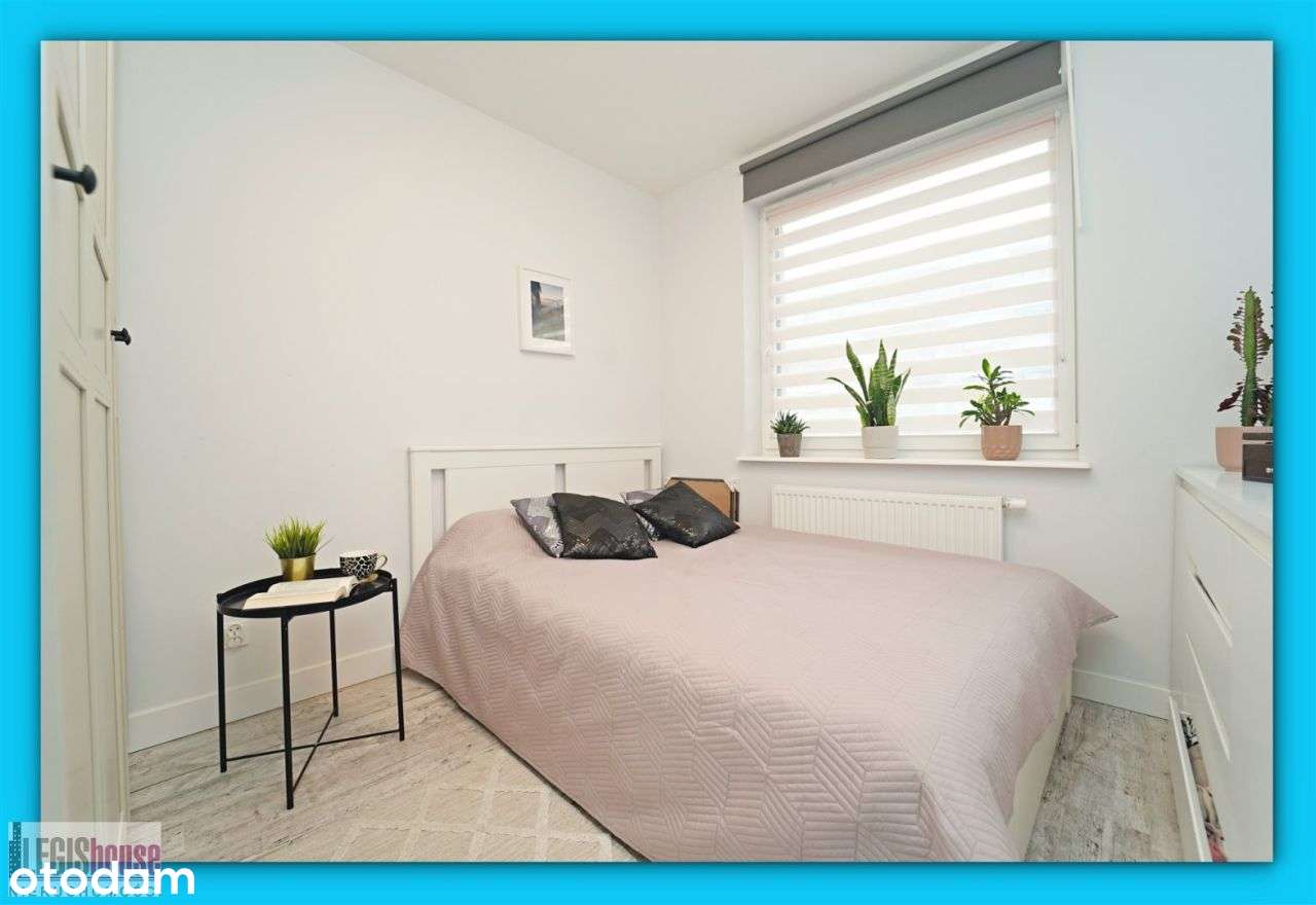 I piętro*duży balkon*umeblowane* Budynek z 2021 r.-0