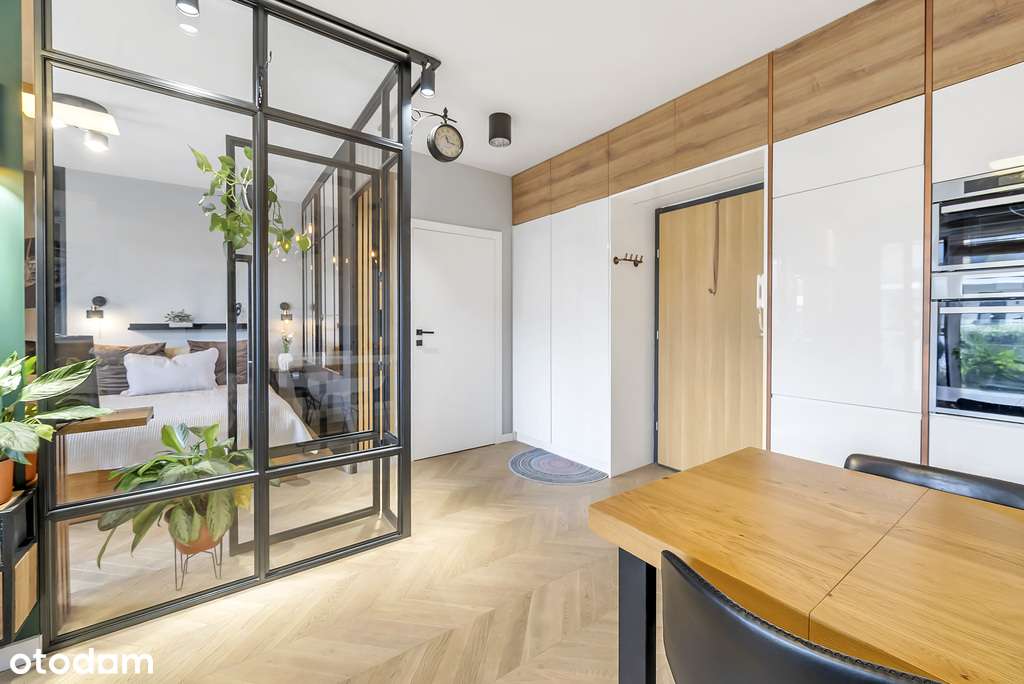 Gotowe mieszkanie 2 - pokojowe przy rzece-8