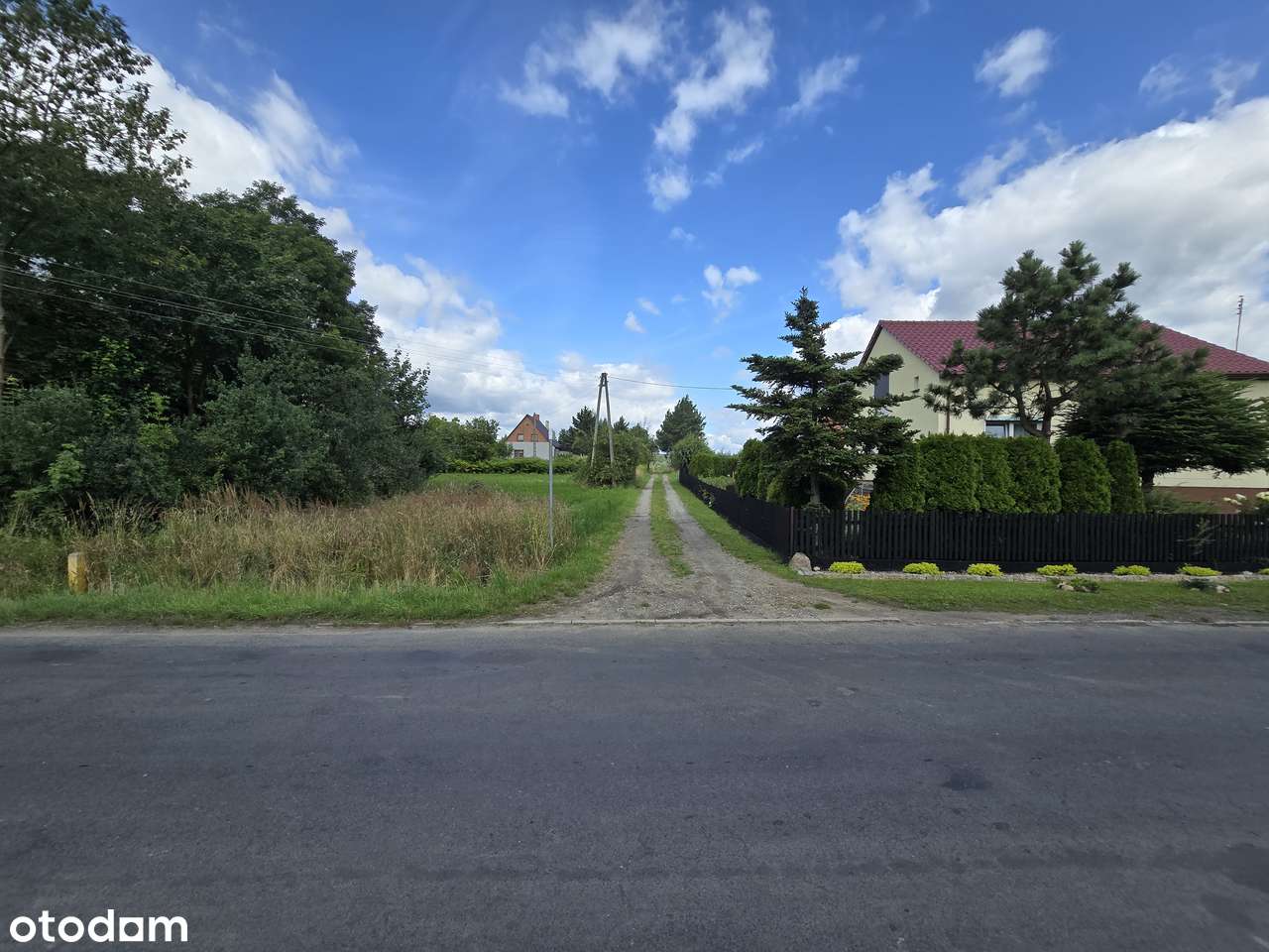 Bukowice, gm. Krośnice, działka budowlana, wszystkie media dostępne-7