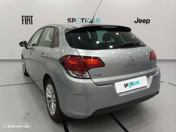 Citroën C4 1.6 BlueHDi Feel EAT6 - 7