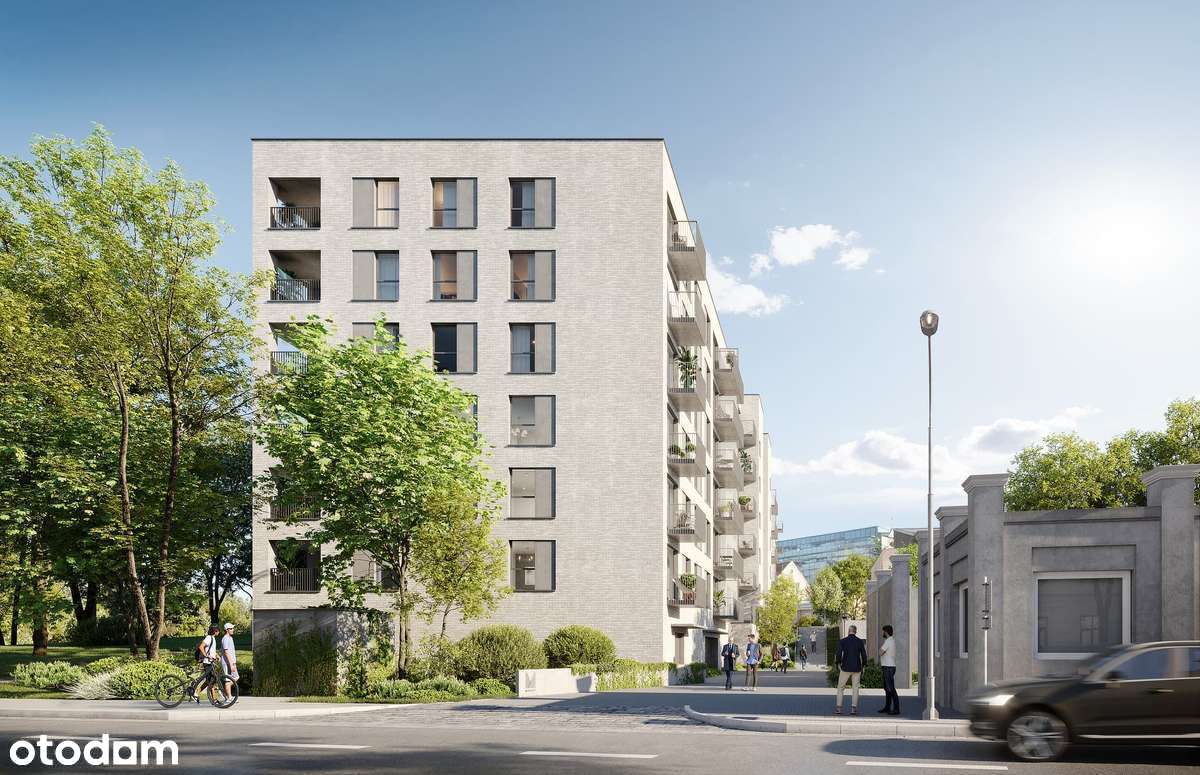 Zielona Góra centrum przy samym parku nowe dwa pokoje, Premium ! RATY-2