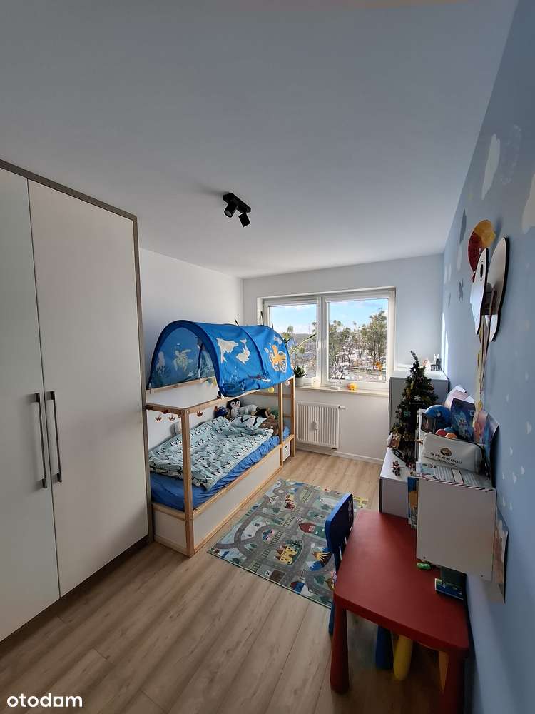 Nowoczesne i komfortowe 2 pokojowe mieszkanie na Podolanach + Piwnica - Pełny obrazek: 3/19