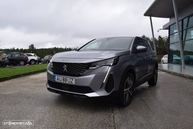 Peugeot 3008 1.2 PureTech Allure Pack - 5