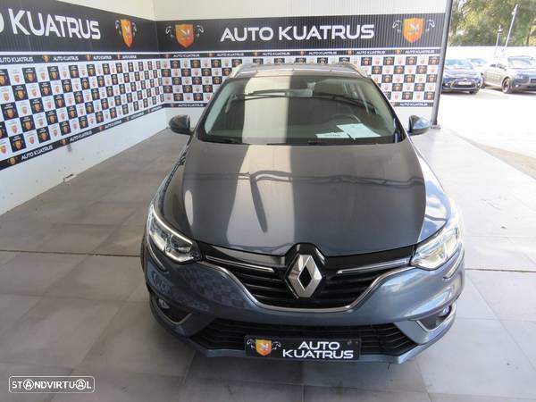 Renault Mégane Sport Tourer 1.5 dCi Zen - 5