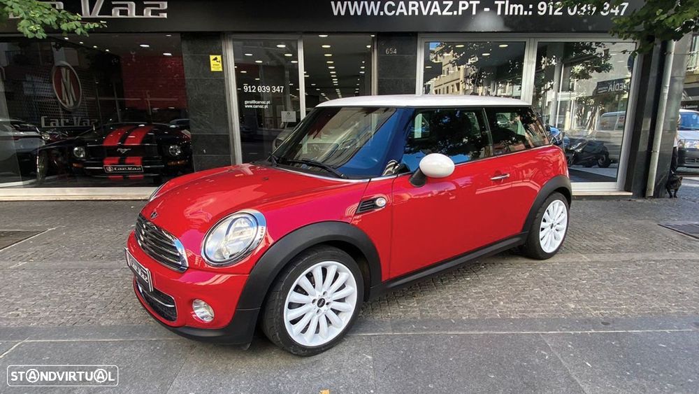 Usados MINI Cooper 10 950 EUR, 185 000 km, 2013 Standvirtual