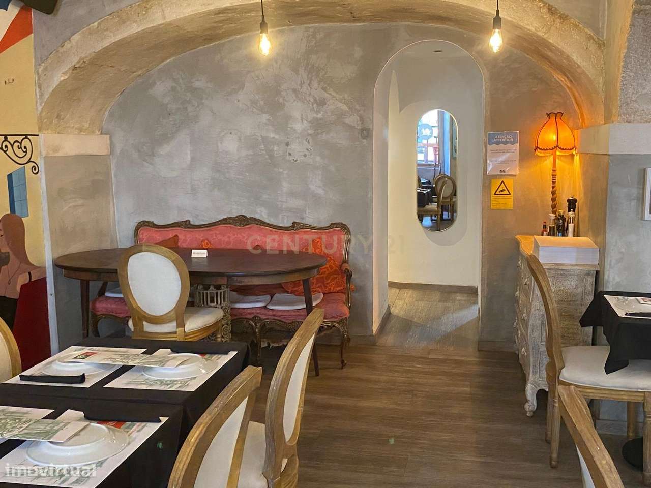 Trespasse - Restaurante em Localização Premium-10