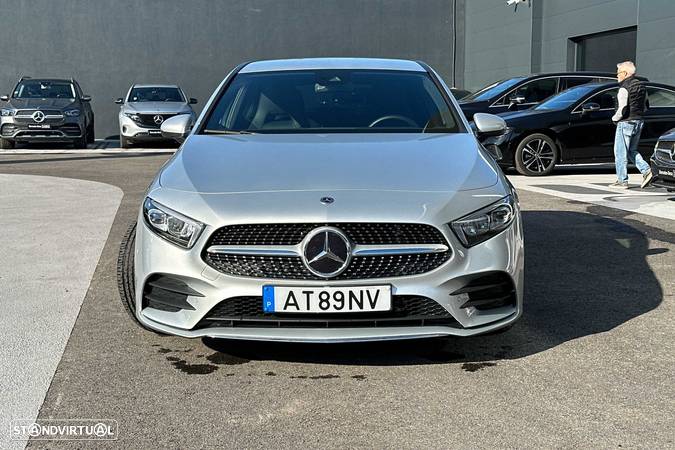 Mercedes-Benz A 180 d - 3