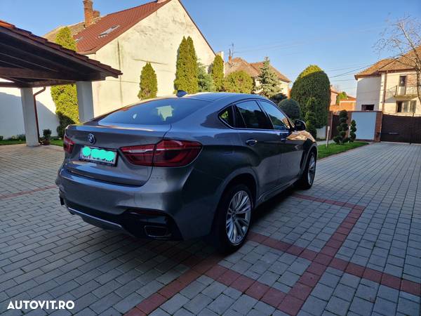 BMW X6 xDrive40d - 5