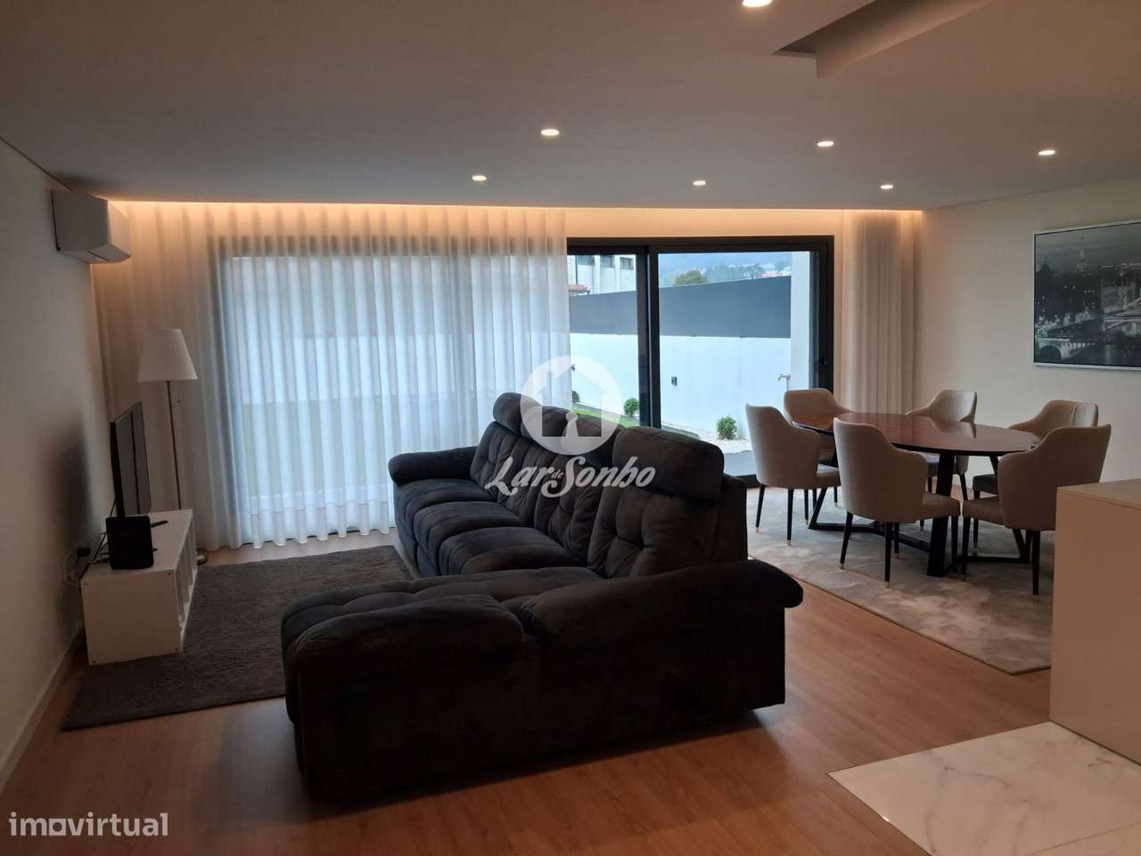 MORADIA T3 EM SILVARES S. CLEMENTE  FAFE - Grande imagem: 2/8