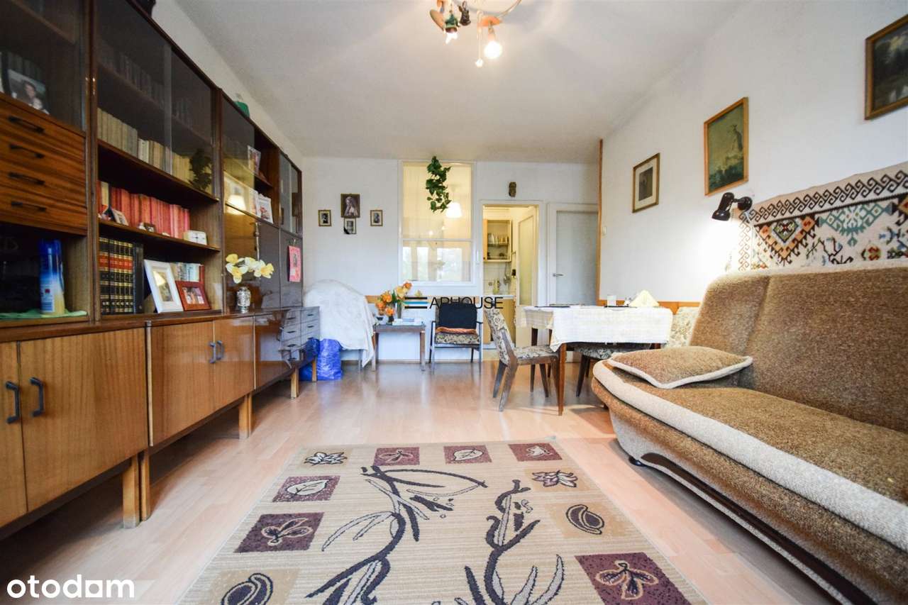 Dwupokojowe do remontu spokojna okolica-1