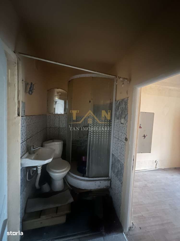 De Vânzare Garsoniera Blascovici 22mp - Imagine principală: 4/4