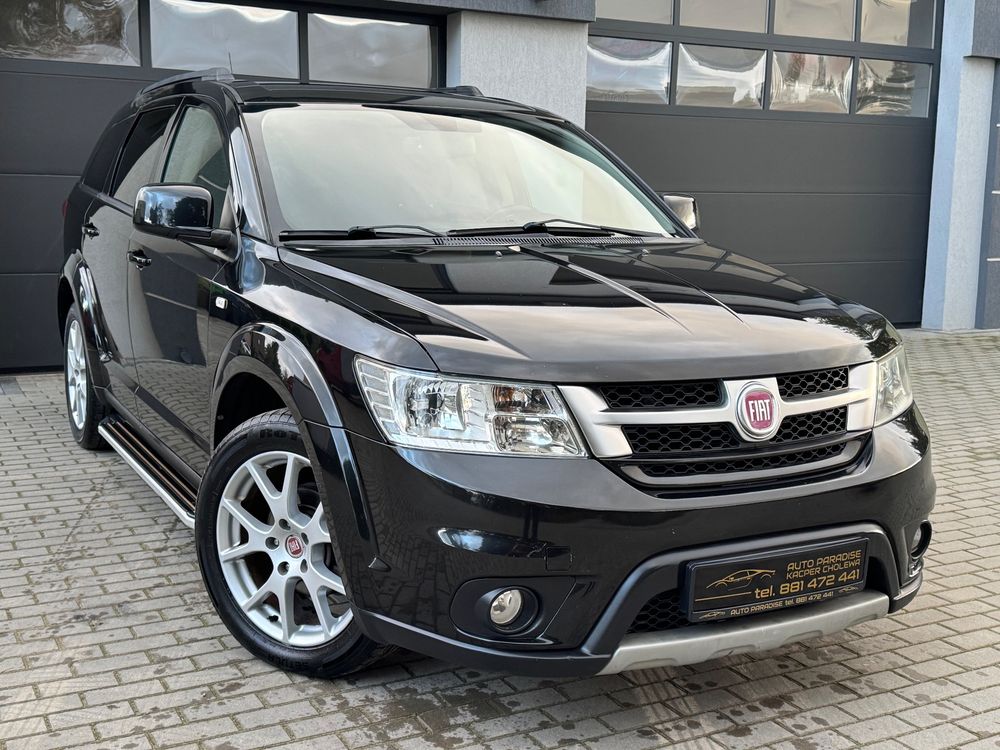 Fiat Freemont 2.0 Multijet Urban 2011