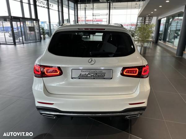 Mercedes-Benz GLC 220 d 4Matic 9G-TRONIC AMG Line - 15