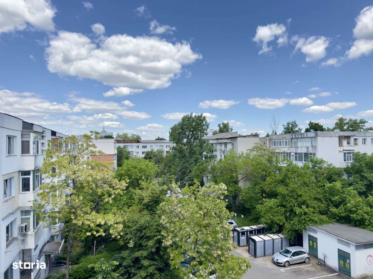 APARTAMENT 2 CAMERE BLD. NICOLAE IORGA - PODU ROS fara risc seismic!-16