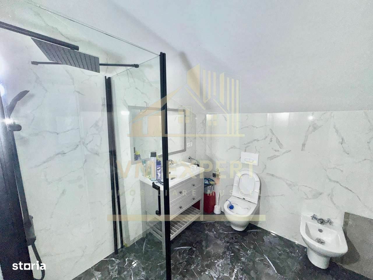 CASĂ 5 CAMERE 252 MP TEREN 1362 MP DRAGOSLAVELE ARGEȘ-9