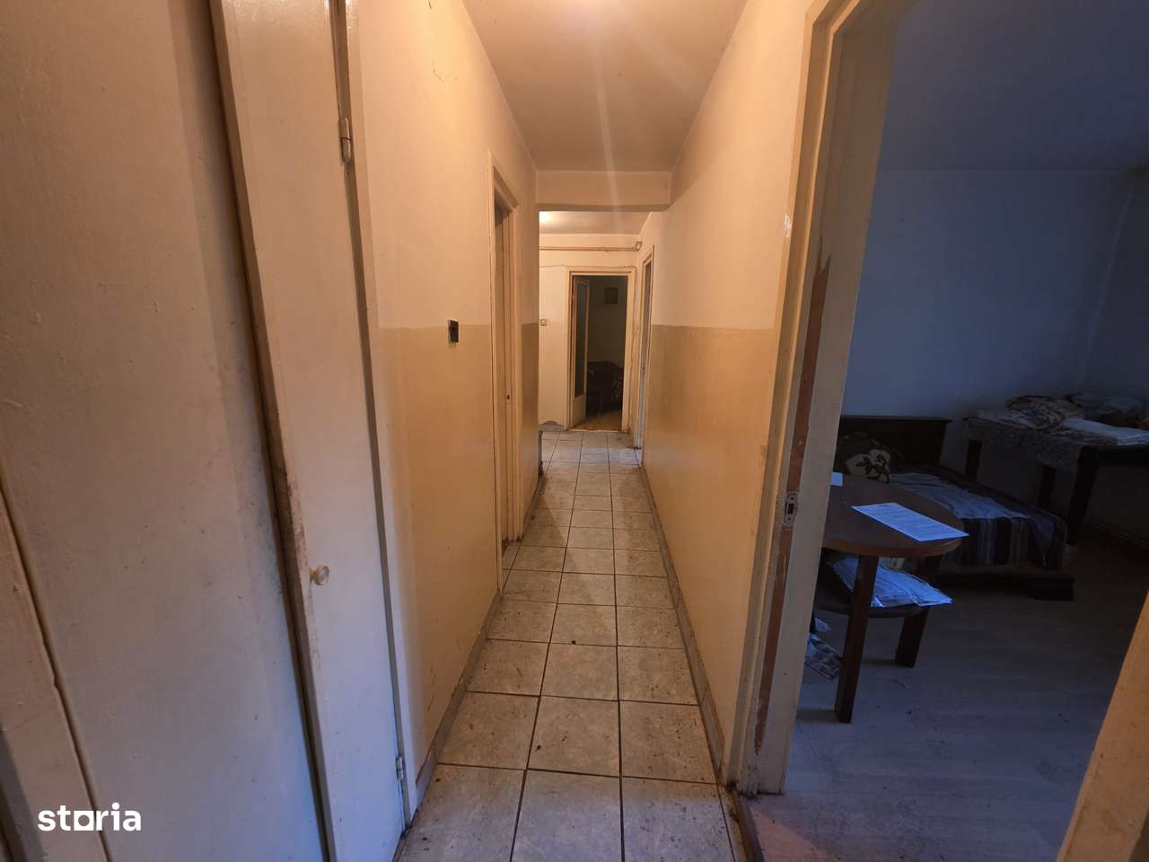 Oferta 3 camere decomandat, 2 bai zona Centrul Vechi, Str.Nicopole-9