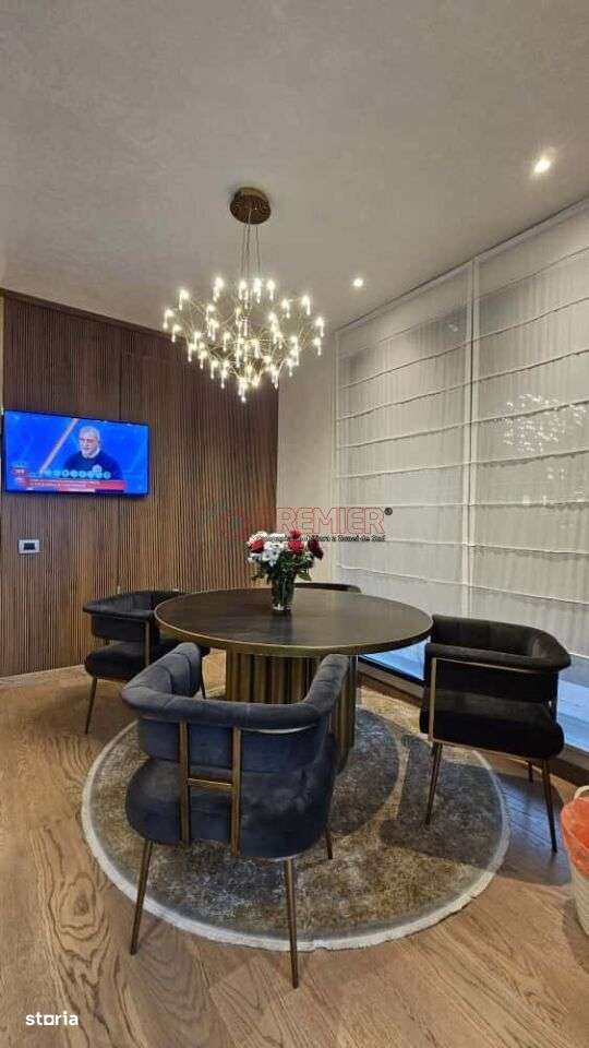 Super Penthouse 4 Camere + Terasă – Mihai Bravu, Mutare Rapidă-5