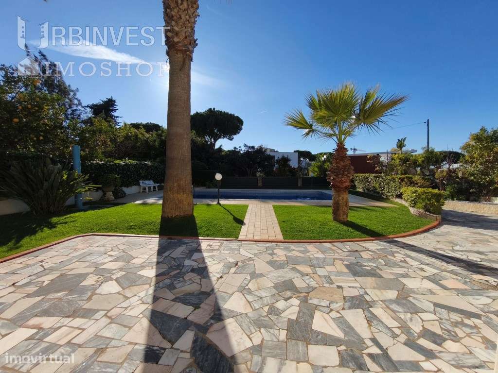 Magnífica Moradia T6 a 400m da Marina, em Vilamoura-57