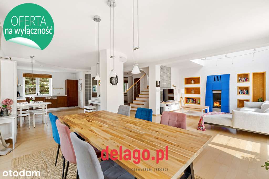 Józefosław, wolnostojący dom, duża działka - Pełny obrazek: 2/11