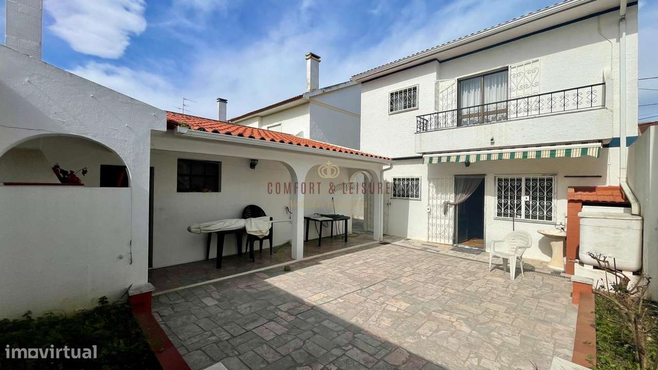 Moradia com 3 quartos, 2 wc e garagem em Alenquer-6