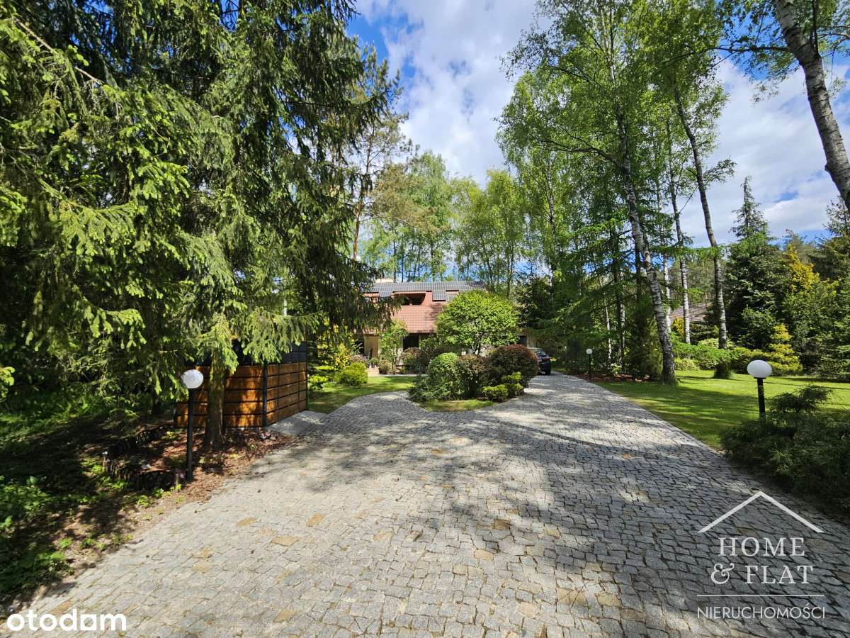 Dom z ogrodem Blisko łodzi-3