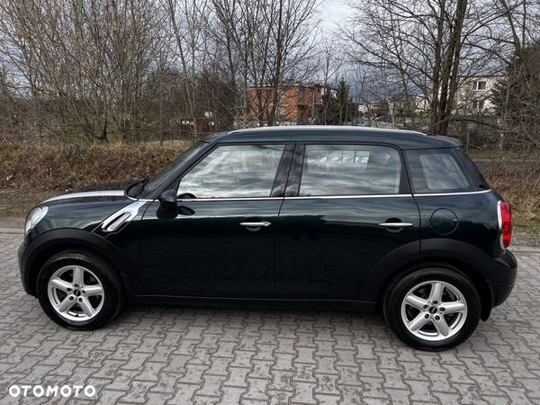 MINI Countryman Cooper D - 35