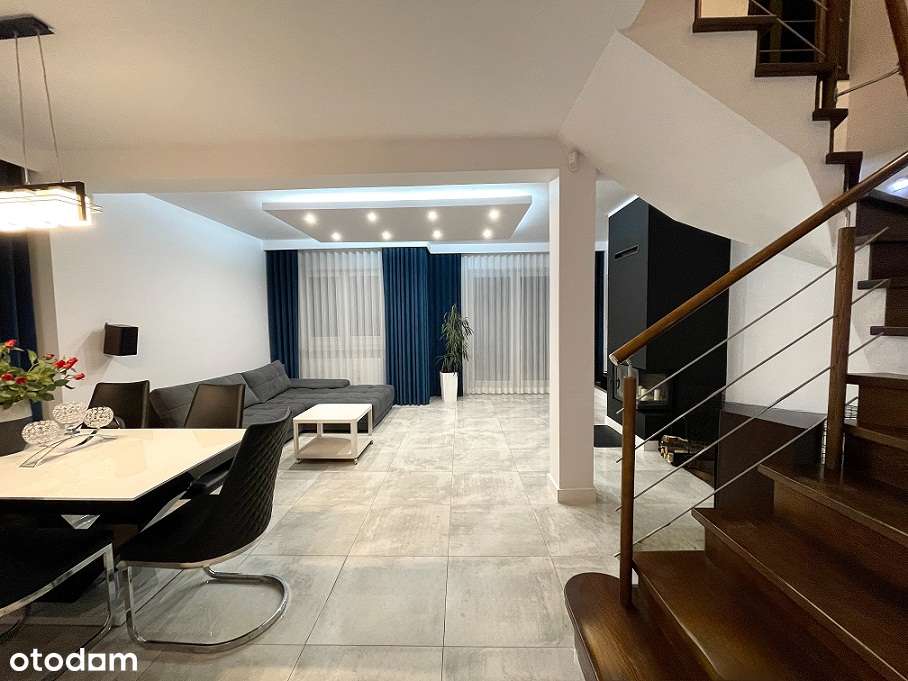 Przy drodze gminnej, 4 pokoje , duża działka-5