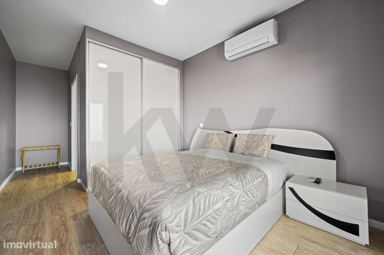 Moradia T4 com piscina e vista oceano, São Gonçalo, Funchal-45