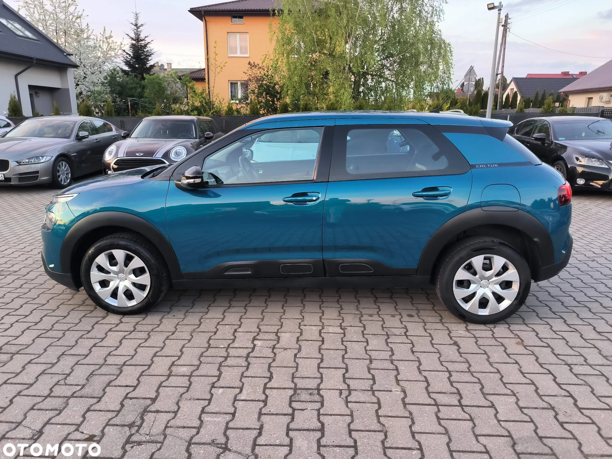 Citroën C4 Cactus 1.2 PureTech Feel Edition S&S - 26