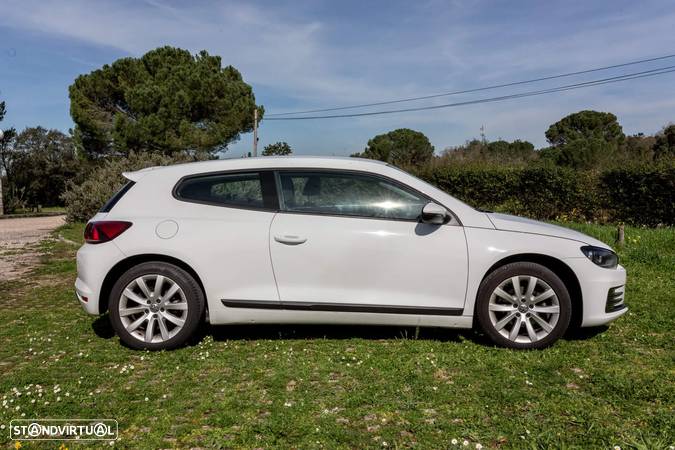 VW Scirocco 1.4 TSI - 2