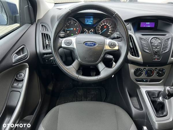 Ford Focus 1.6 TDCi Ambiente - 17
