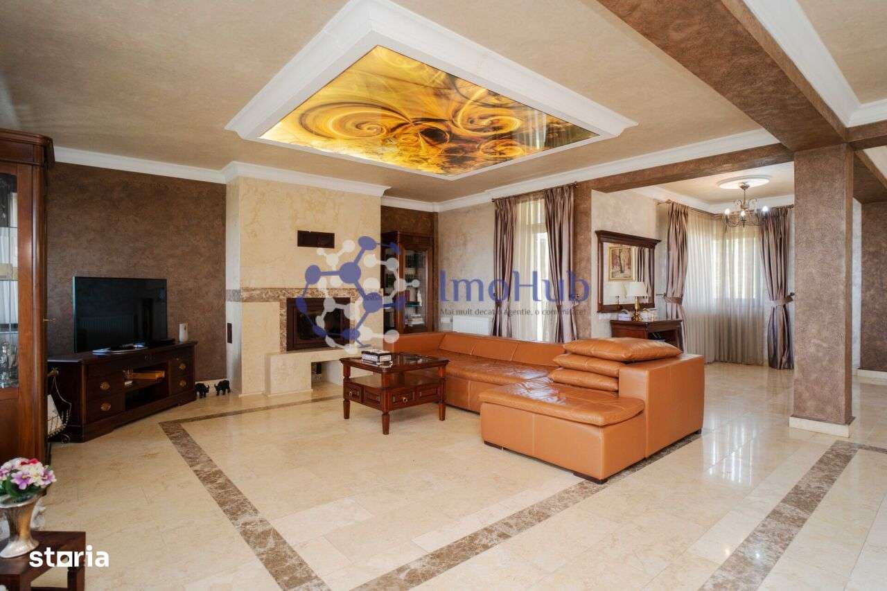 VILA CU PRIVELISTE PANORAMICA, Bucium, Iasi,  806mp teren - Imagine principală: 2/20