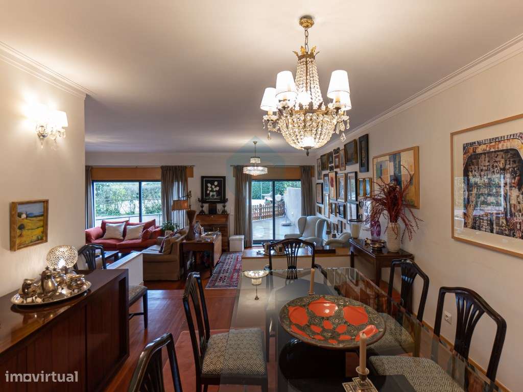 Moradia T5 em Vilarinha-17