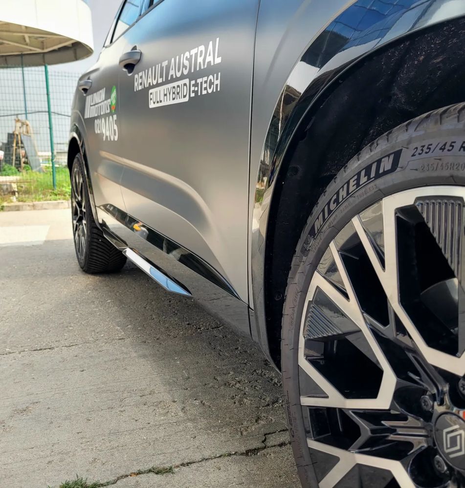 Renault Austral